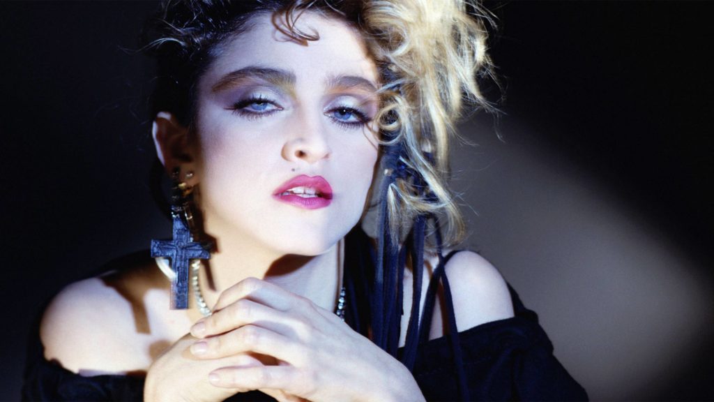 Madonna - wide 2