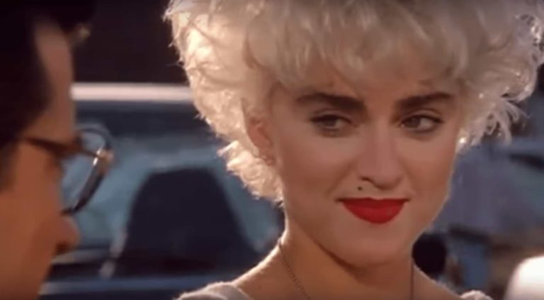 Madonna’s Influence on ‘80s Makeup and Style