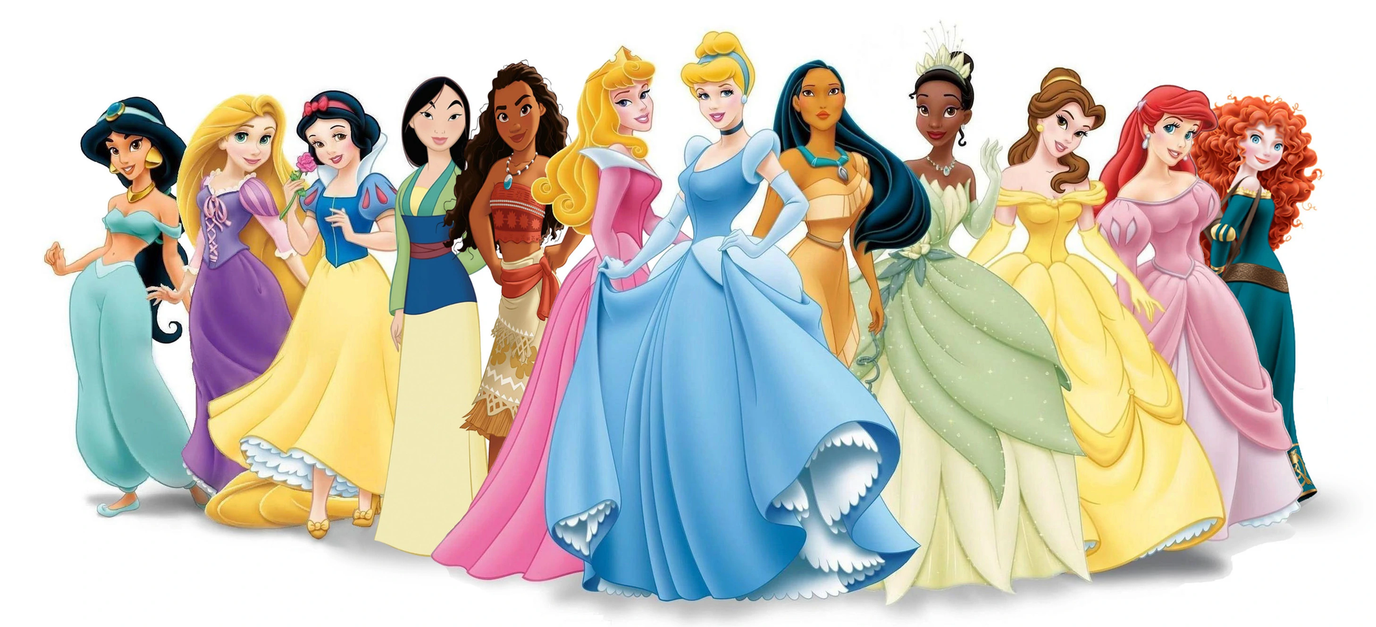 Pink Disney Princess Outfits You Can Cosplay Cottonable