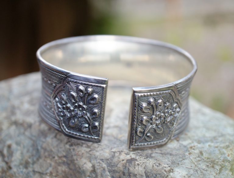 sterling silver bracelet