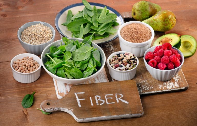 foods rich in fiber