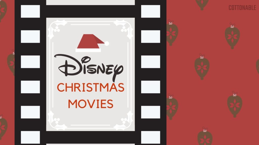 Disney Christmas Movies featured image