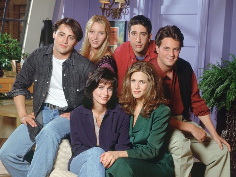 friends-cast