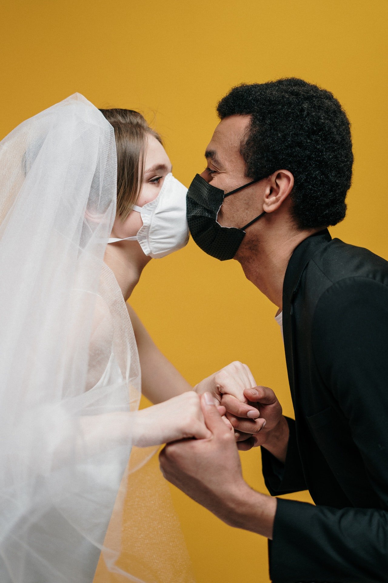 pandemic wedding