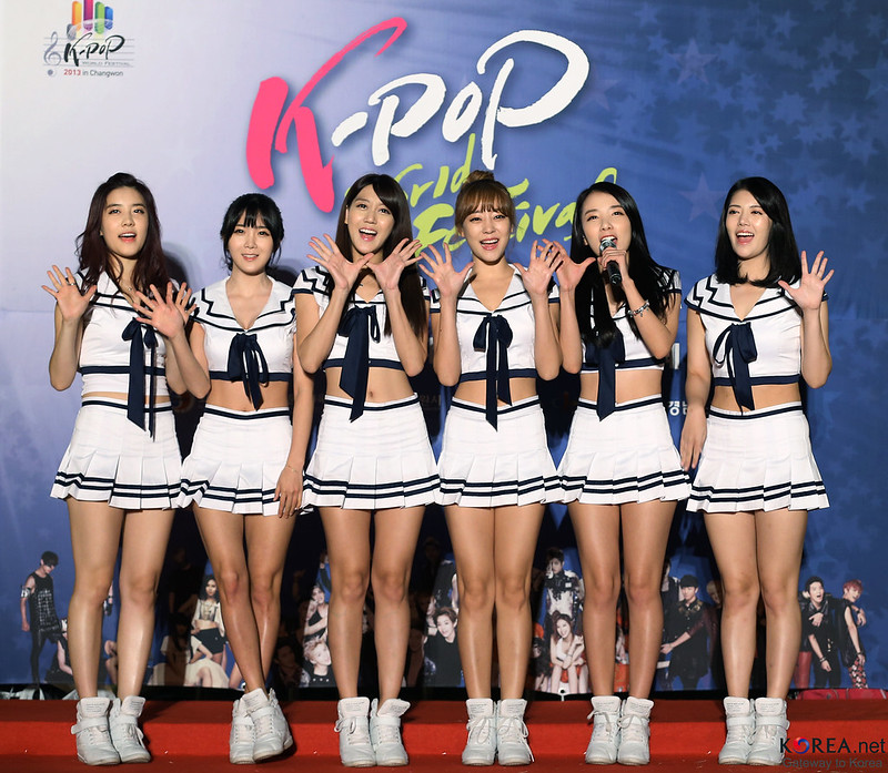 kpop girl group