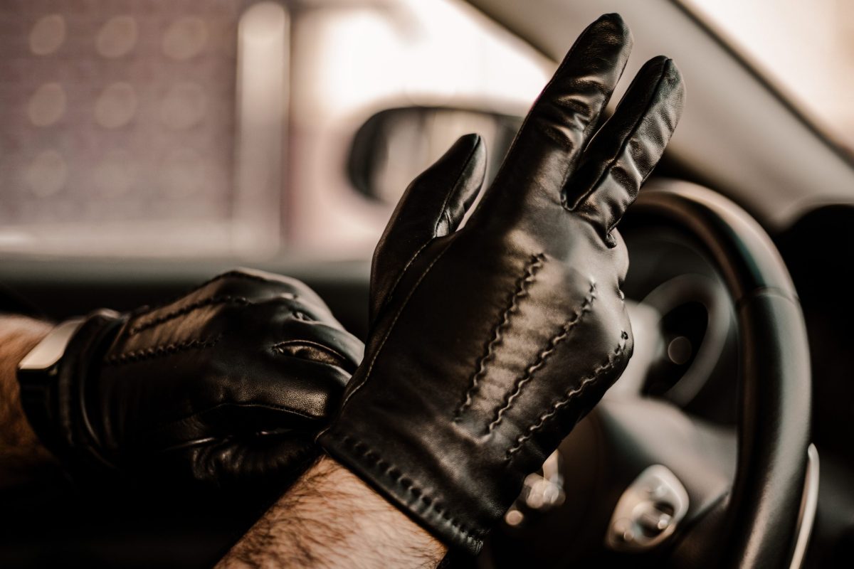 driving gloves 