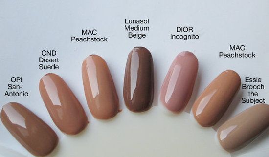 nude-nail-polish-for-dark-skin
