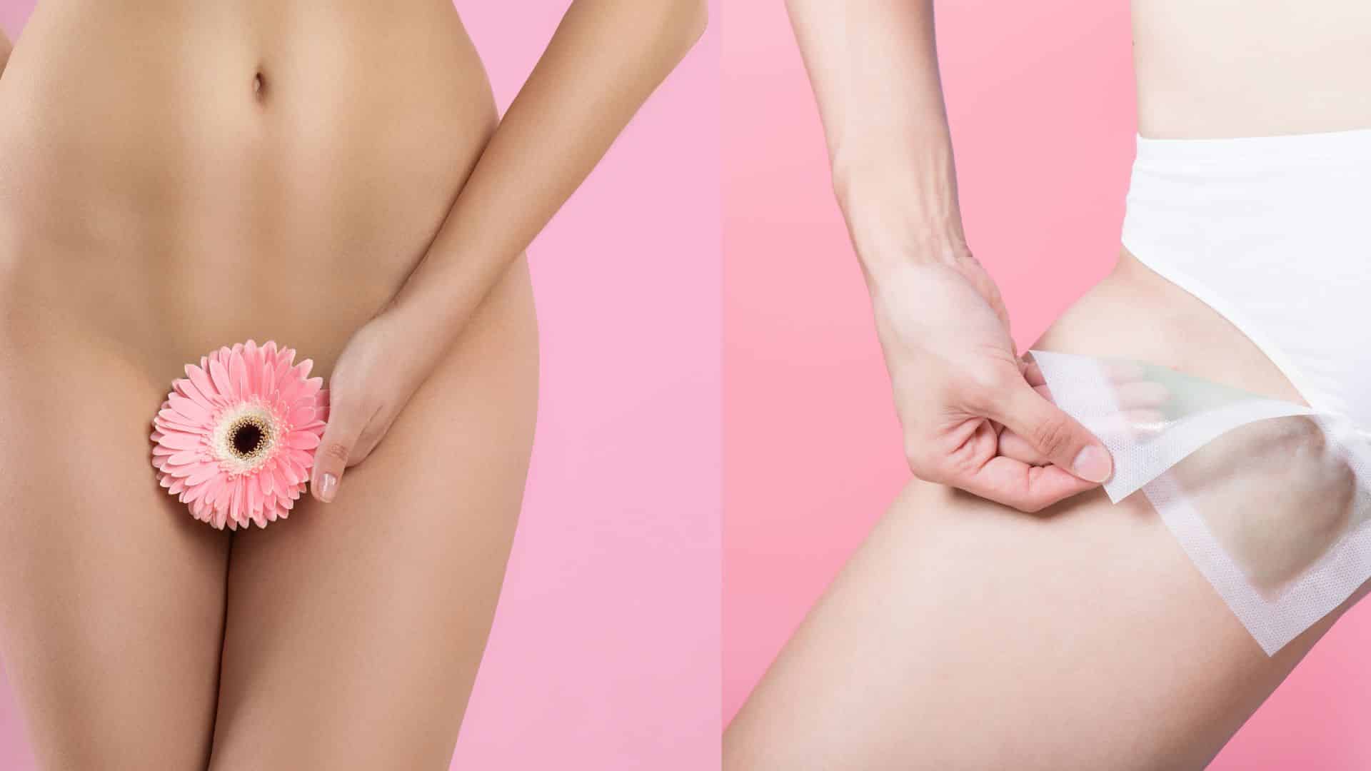 Brazilian Wax Before And After Pictures Women