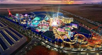 Is Disney World the Largest Theme Park in the World?